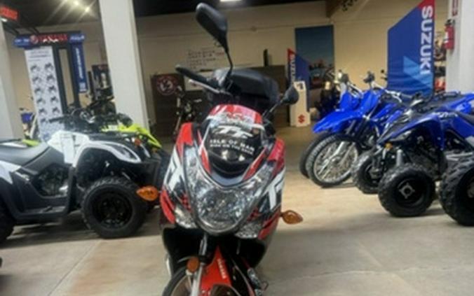2015 Yamaha SMAX