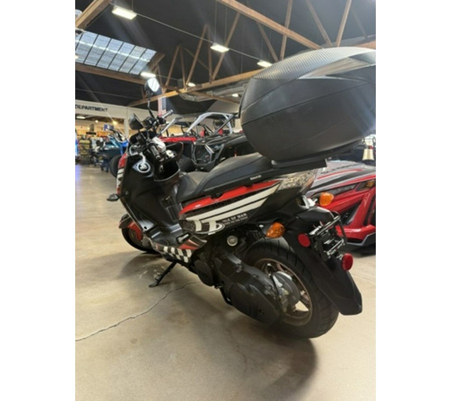 2015 Yamaha SMAX