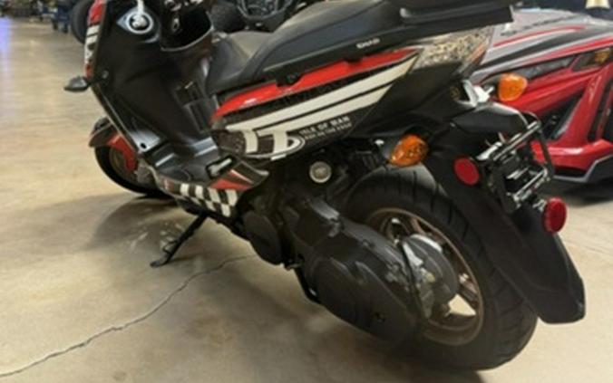 2015 Yamaha SMAX