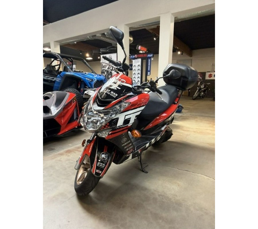 2015 Yamaha SMAX