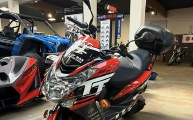 2015 Yamaha SMAX