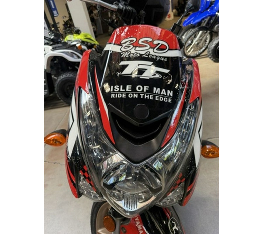 2015 Yamaha SMAX