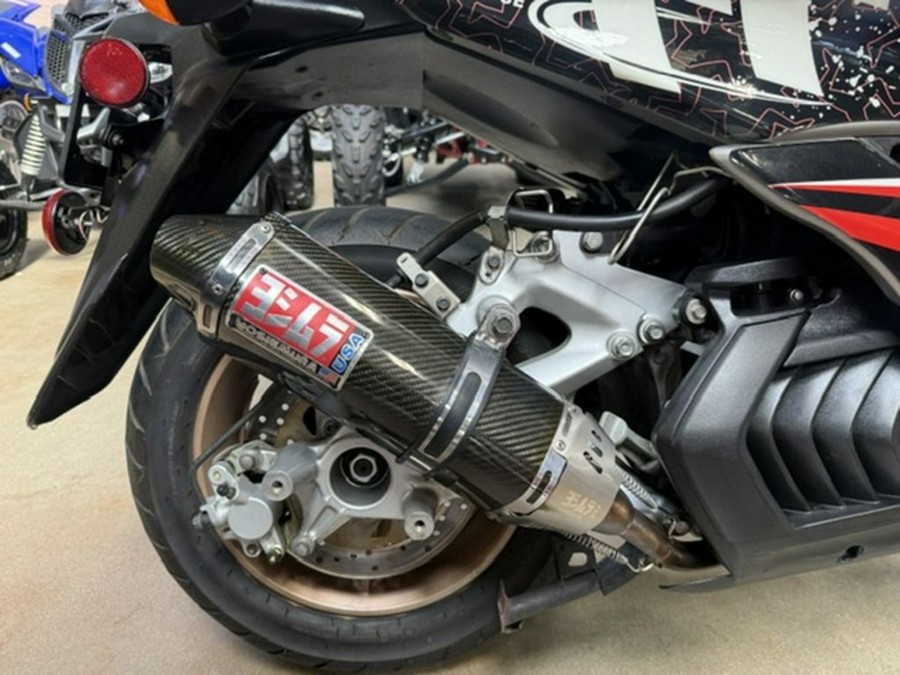 2015 Yamaha SMAX