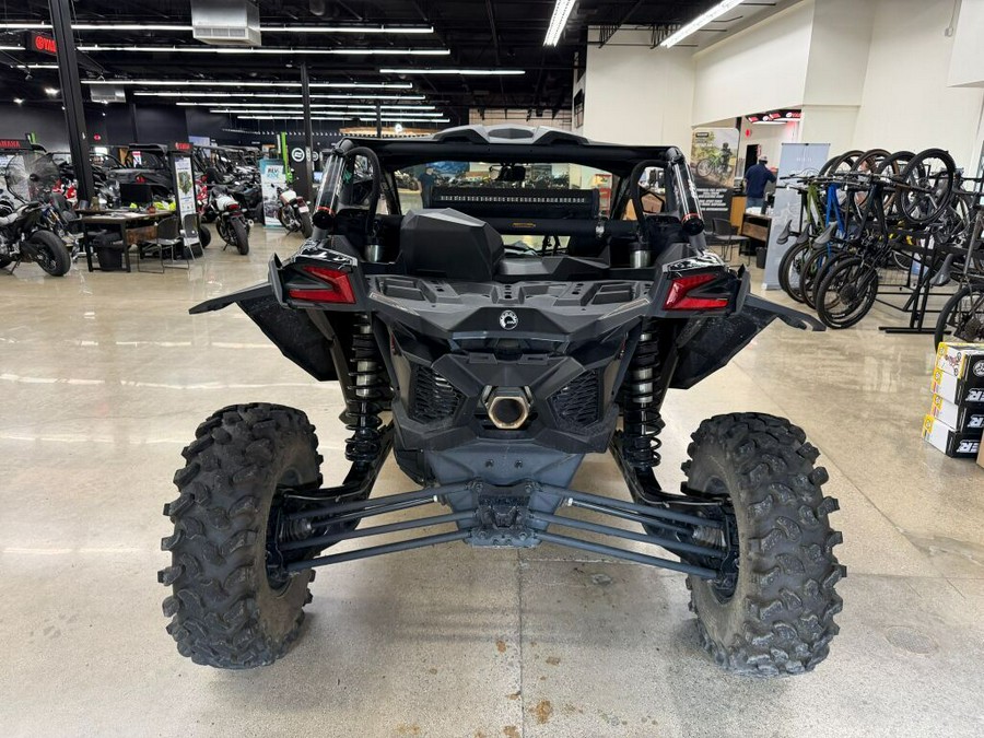 2023 Can-Am Maverick X3 RS TURBO RR 72