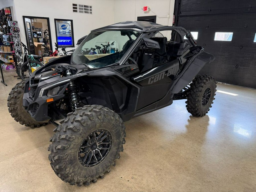 2023 Can-Am Maverick X3 RS TURBO RR 72