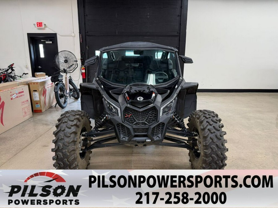 2023 Can-Am Maverick X3 RS TURBO RR 72