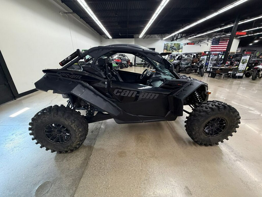 2023 Can-Am Maverick X3 RS TURBO RR 72