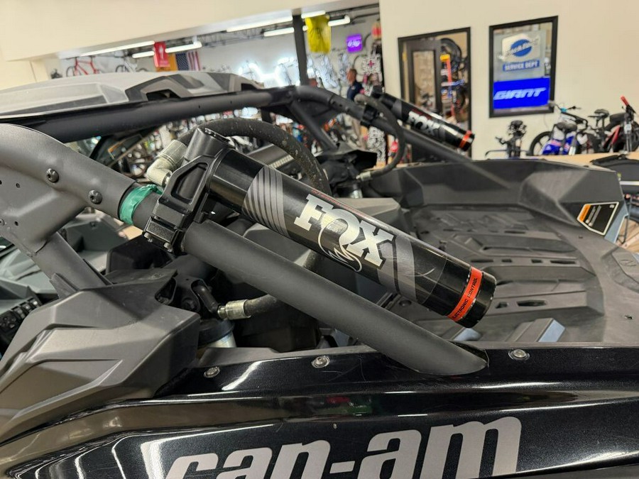 2023 Can-Am Maverick X3 RS TURBO RR 72