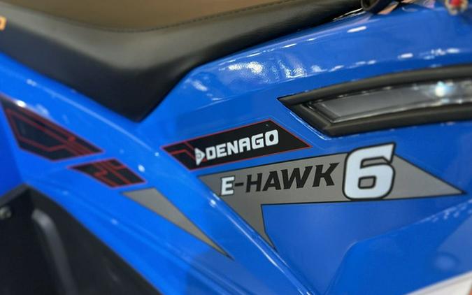 2026 Denago Powersports E-Hawk 6