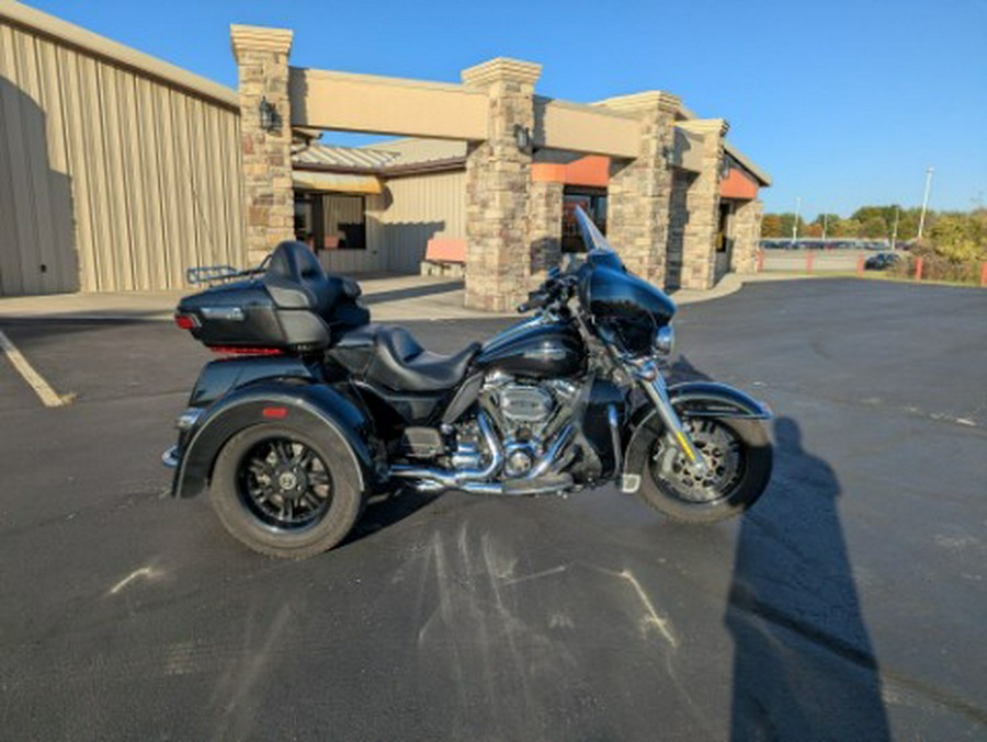 2015 Harley-Davidson Tri Glide® Ultra