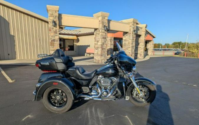 2015 Harley-Davidson Tri Glide® Ultra