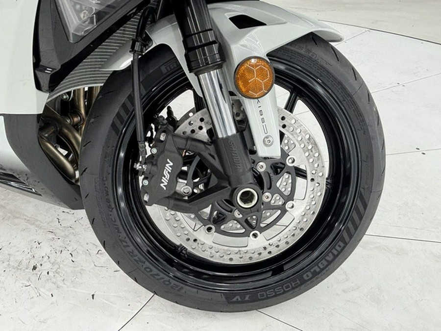 2026 Kawasaki Ninja ZX-6R ABS