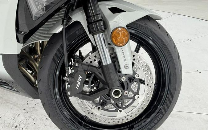 2026 Kawasaki Ninja ZX-6R ABS