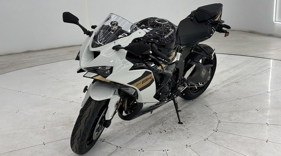 2026 Kawasaki Ninja ZX-6R ABS