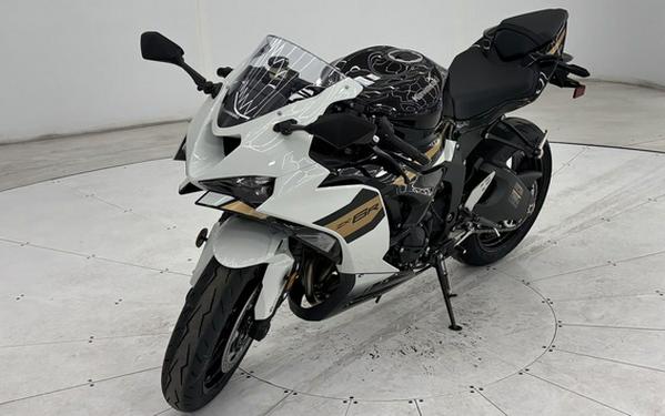 2026 Kawasaki Ninja ZX-6R ABS