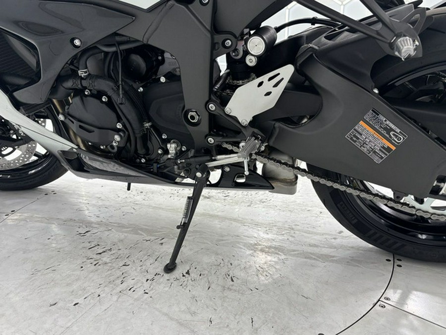 2026 Kawasaki Ninja ZX-6R ABS