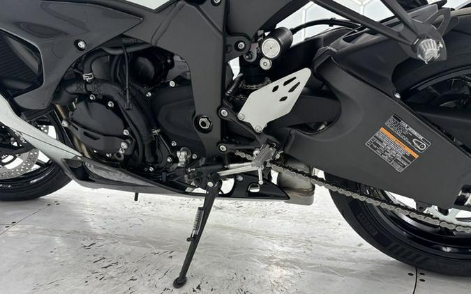 2026 Kawasaki Ninja ZX-6R ABS