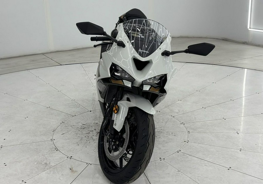2026 Kawasaki Ninja ZX-6R ABS