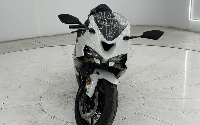 2026 Kawasaki Ninja ZX-6R ABS