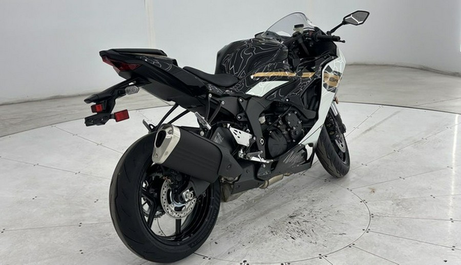 2026 Kawasaki Ninja ZX-6R ABS