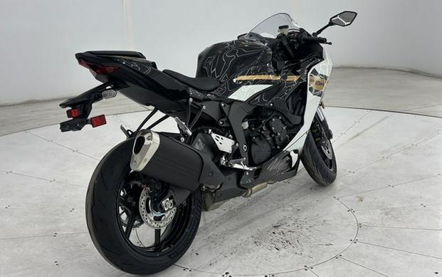 2026 Kawasaki Ninja ZX-6R ABS