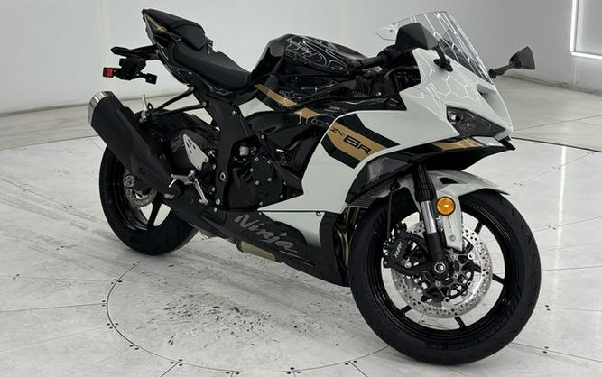 2026 Kawasaki Ninja ZX-6R ABS