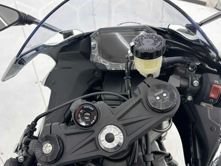 2026 Kawasaki Ninja ZX-6R ABS