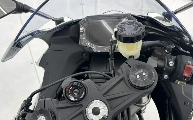 2026 Kawasaki Ninja ZX-6R ABS