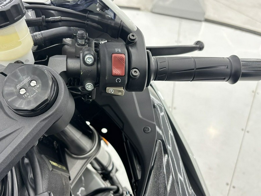 2026 Kawasaki Ninja ZX-6R ABS