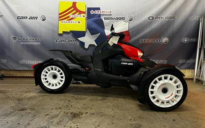 2022 Can-Am Ryker Rally Edition