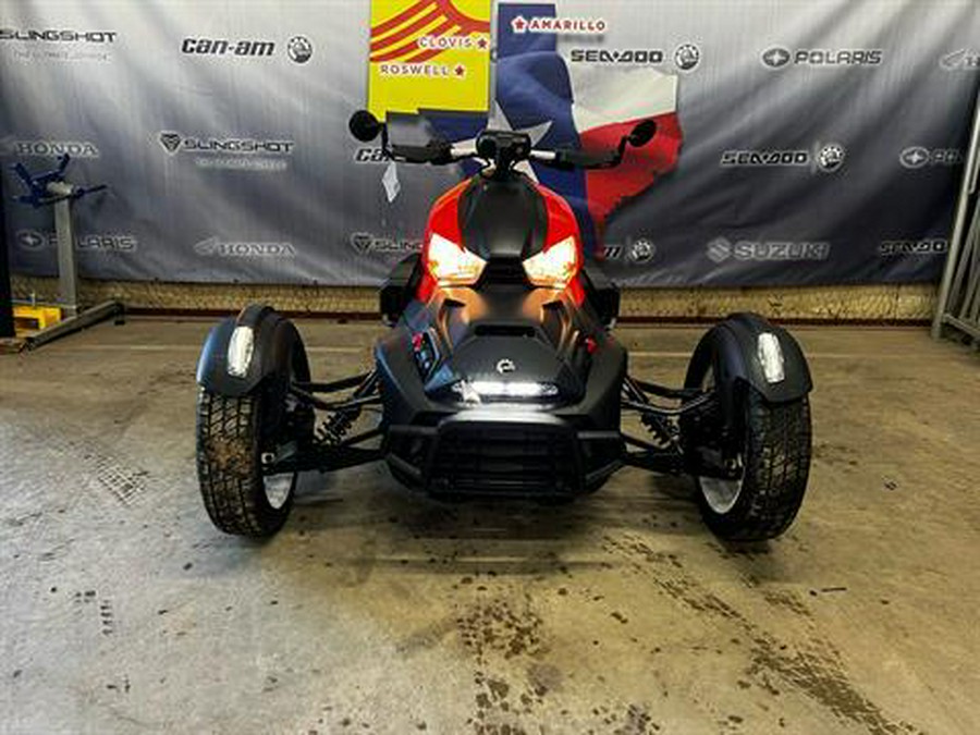 2022 Can-Am Ryker Rally Edition