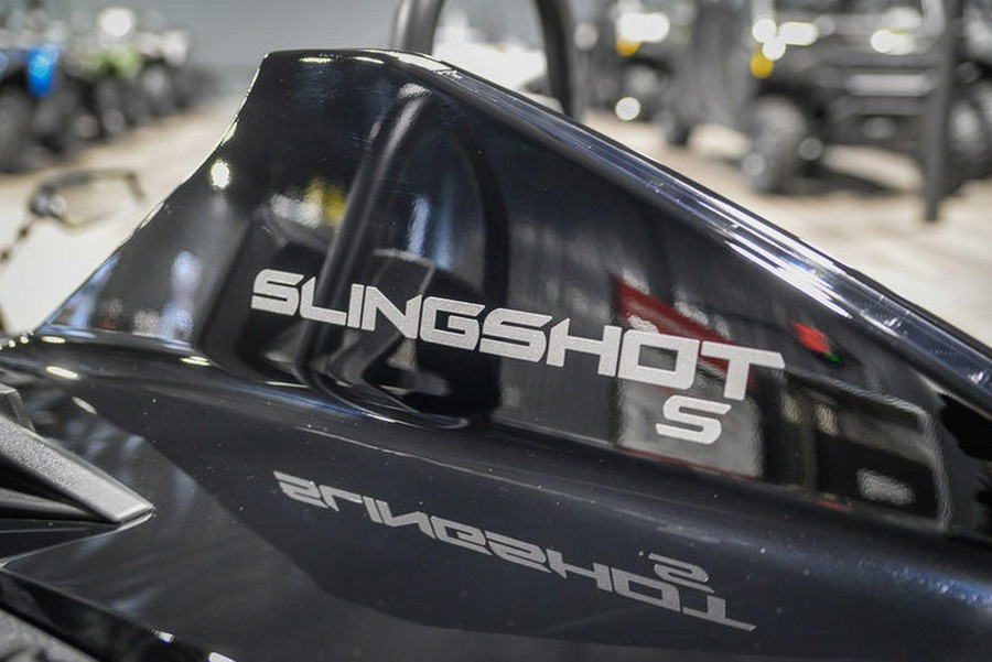 2023 Polaris Slingshot® Slingshot® S with Technology Package 1 AutoDrive