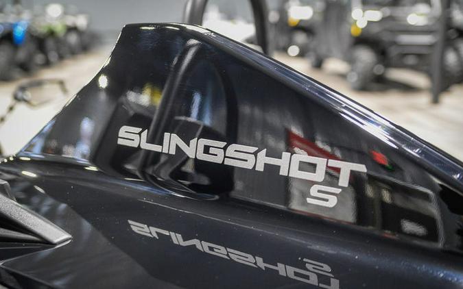 2023 Polaris Slingshot® Slingshot® S with Technology Package 1 AutoDrive