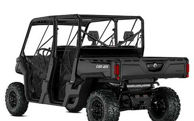 2024 Can-Am Defender MAX DPS HD9