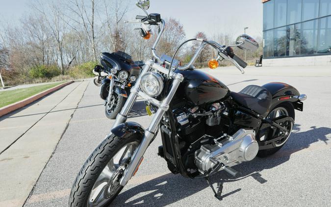 NEW 2023 Harley-Davidson Softail Standard Cruiser FOR SALE NEAR MEDINA, OHIO