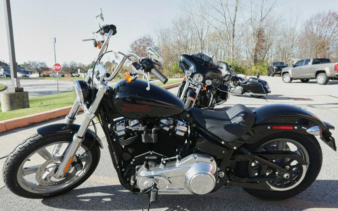 NEW 2023 Harley-Davidson Softail Standard Cruiser FOR SALE NEAR MEDINA, OHIO