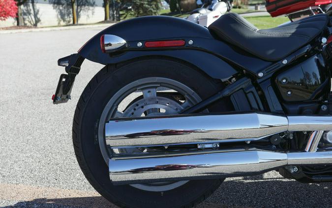 NEW 2023 Harley-Davidson Softail Standard Cruiser FOR SALE NEAR MEDINA, OHIO