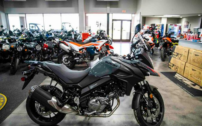 2024 Suzuki V-Strom 650