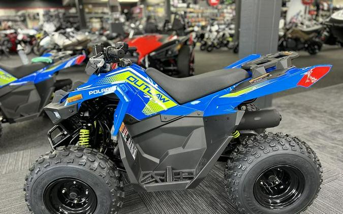 2024 Polaris® Outlaw 70 EFI