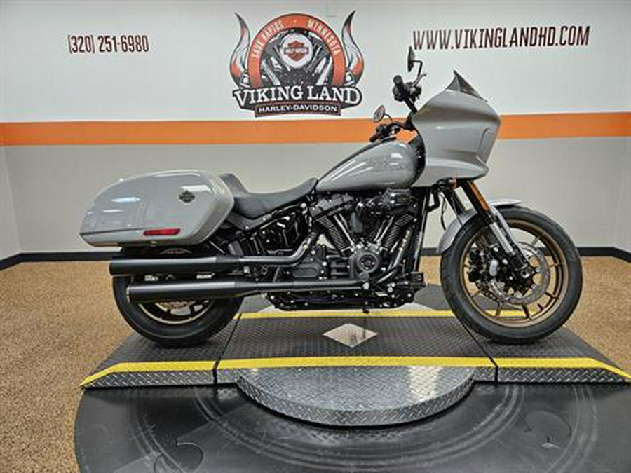 2024 Harley-Davidson Low Rider® ST