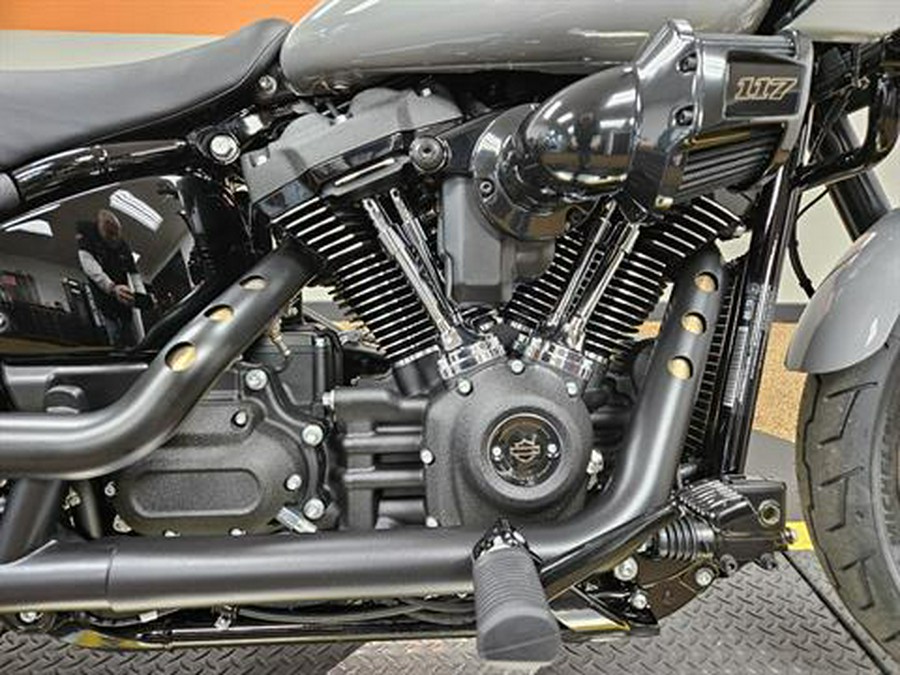 2024 Harley-Davidson Low Rider® ST