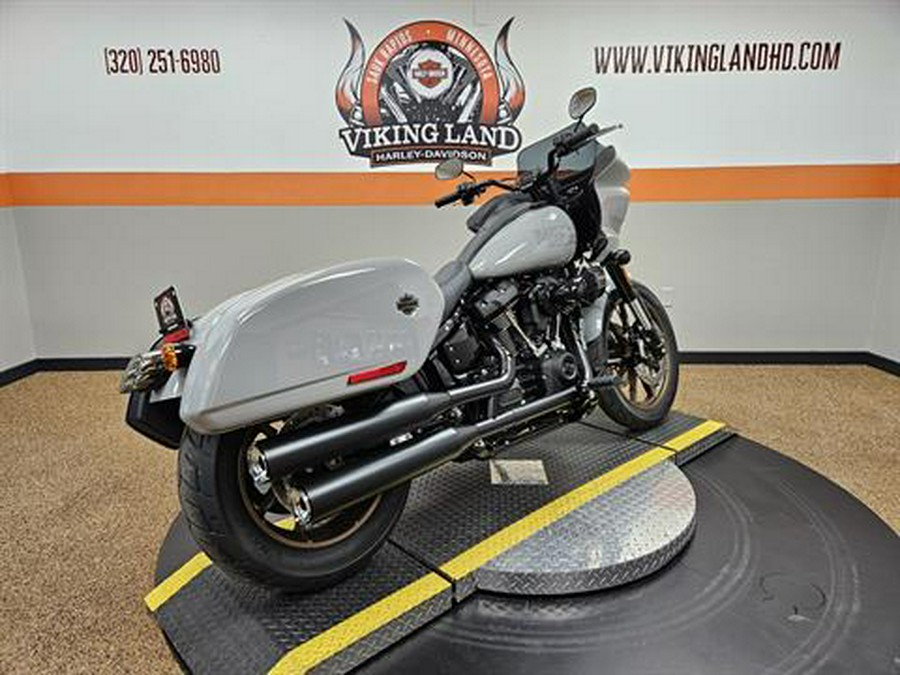 2024 Harley-Davidson Low Rider® ST