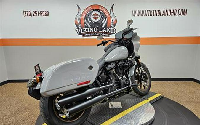 2024 Harley-Davidson Low Rider® ST