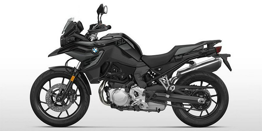 2022 BMW F 750 GS