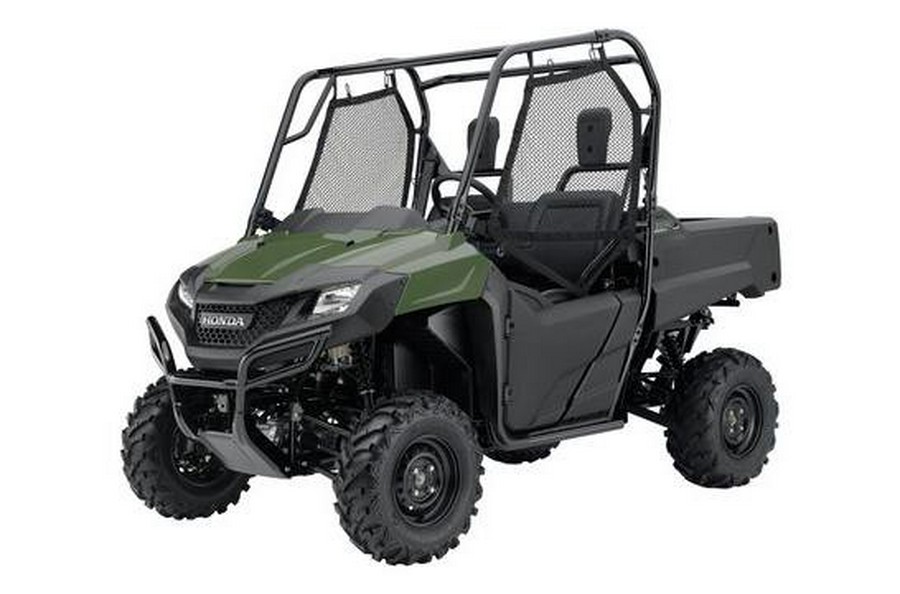 2014 Honda PIONEER 700