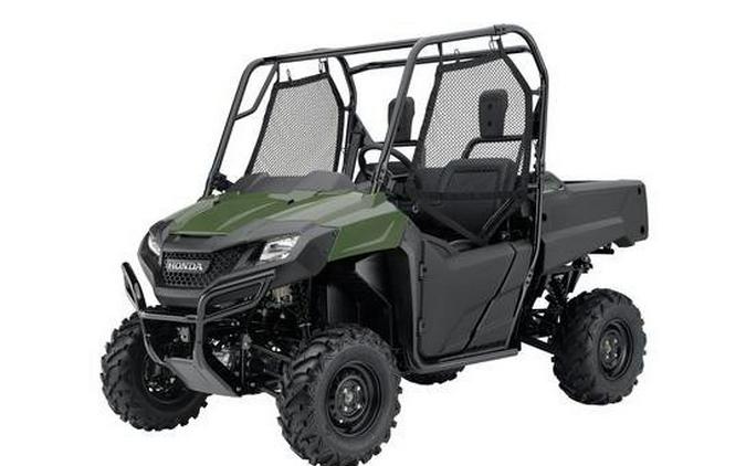 2014 Honda PIONEER 700