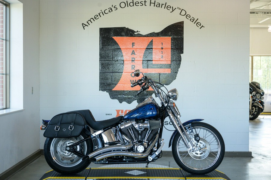 2006 Harley-Davidson Softail Springer Softail FXSTSI