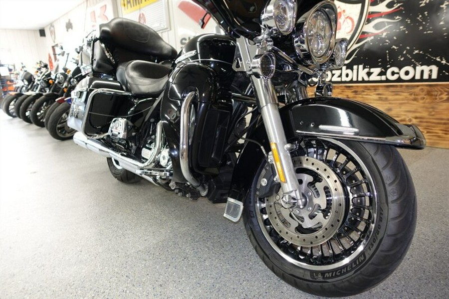 2012 Harley-Davidson Ultra Classic Limited