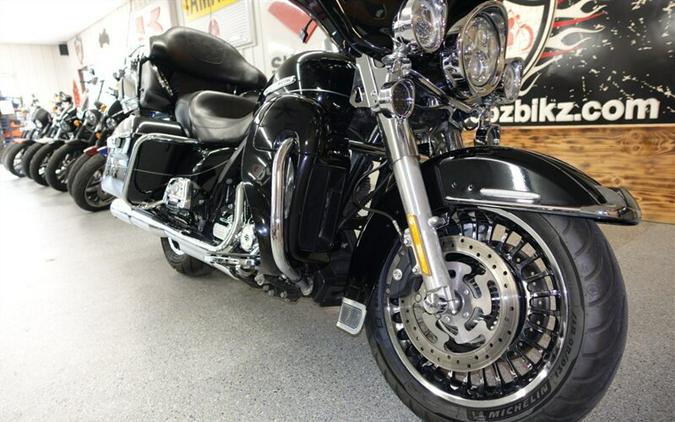 2012 Harley-Davidson Ultra Classic Limited