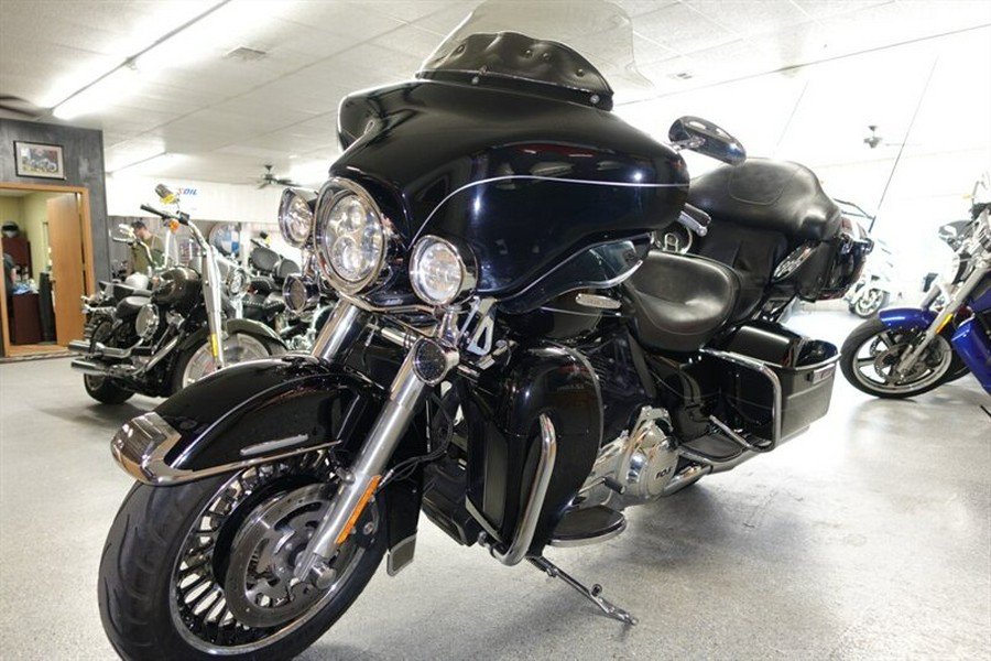 2012 Harley-Davidson Ultra Classic Limited